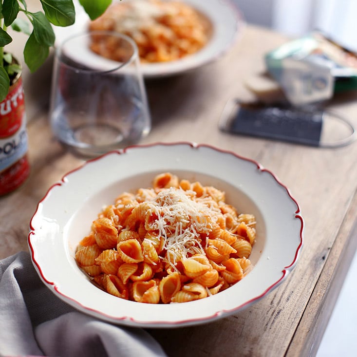 פסטת ילדים מהירה