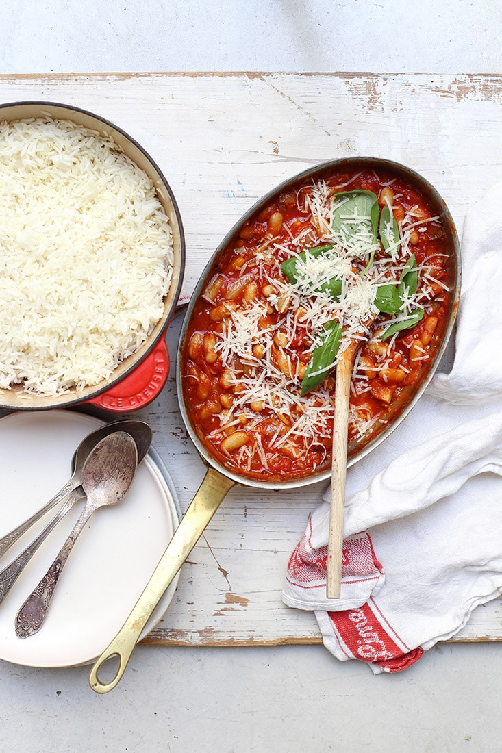 שעועית ברוטב אדום Mutti