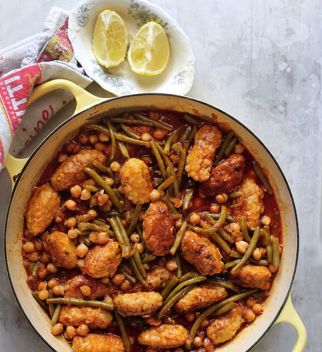 קציצות עוף ברוטב Mutti