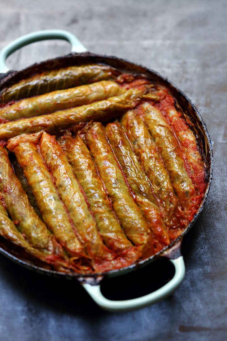 כרוב ממולא Mutti