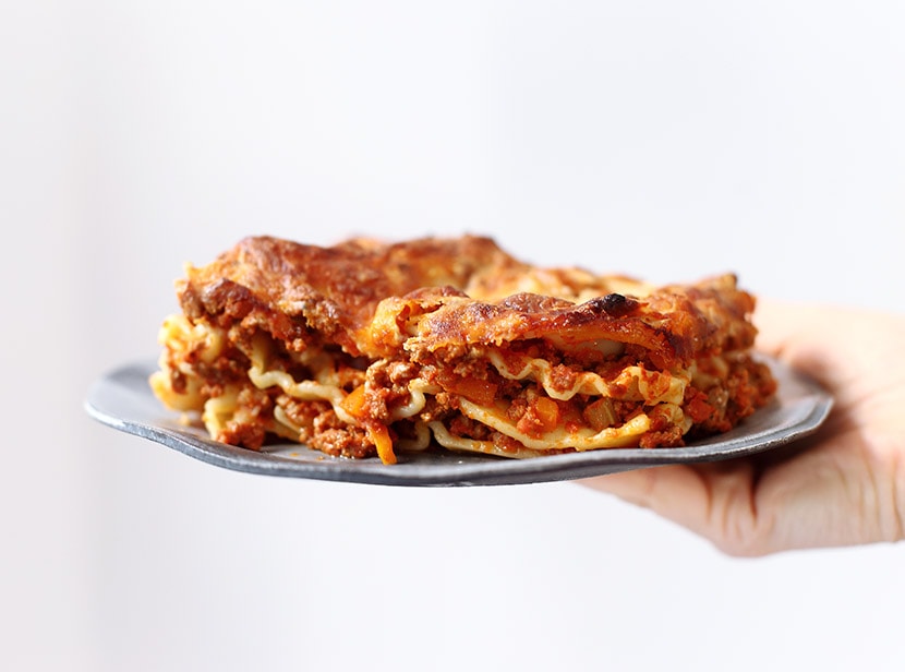 לזניה בשרית Mutti